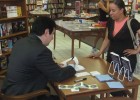 book signing photo 7